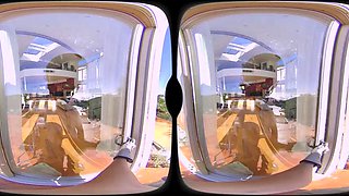 CoLo MaMe MiMa 01: Blowjob, Doggy  Cowgirl VR Porn