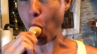 Iced Lollipop