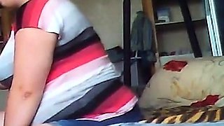 Estonian Amateur Gives a Deep Blowjob