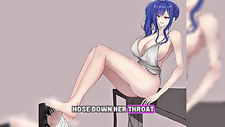 Fantasy (Pt. 4): My Wife's First Step to Interracial Domination