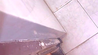 My Girlfriend Sucked My Dick in Toilet Room