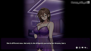 We Fuck Hard in Her Bed While They Watch Us