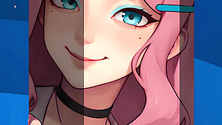 Ep1: Waifu by Myside: Patch Me in (gameplay)