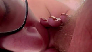 Delicious Neighbor Facial Cum