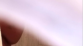 Caught Phone While Taking a Shower