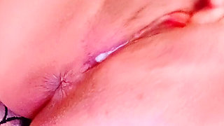 Masturbation until you get princess milk