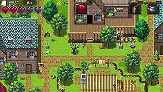 My Friend's Stepmother Fell in Love with My Big Cock