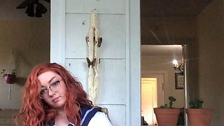 Big Boobs LauraHaze Doing Masturbation Slutcamzz