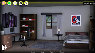 13th Episode BBW College Life