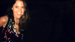 Partying with Cum on my Pussy -Wild Weekend with MySweetAppl