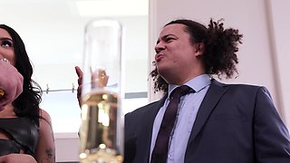 stop trippin and watch me fuck