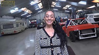 Pascalssubsluts - latina cougar morgan xx dominated hard