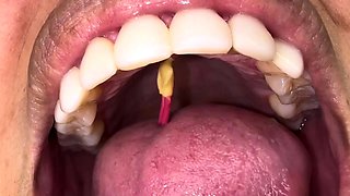 GF STUDIOS - Asian Goddess Vore Fetish By Kiara And Small