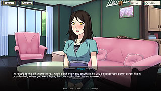 Naruto - Kunoichi Trainer v0.13 Part 45 She Is a Pervert! by Loveskysan69