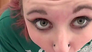 Eavesdropping Into Impromptu Fun with Ayla Vixen