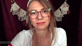 Soph Stardust ASMR - Nurse (DE)