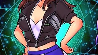 Erosland 01 - Sexy Hentai Girls - 3D Porn Game