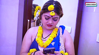 Romantic Hot Wedding Night Sex with Husband