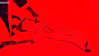 BDSM Teen Vani Submits to Choko's Big Black Cock - Rough Doggy Style & Creampie