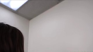 Backroom Casting Couch-Confessions Of A Hairy Girl Next