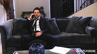 Emily Willis' Wild Return in a Sultry Scene