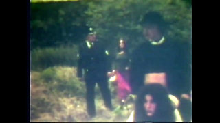 The Girl on the Prairie