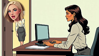 Clare the Boss Ep 1A Sit Down ASMR Workplace Romance