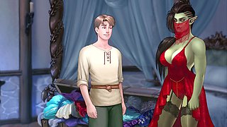 Faphouse, orc, fucking cartoons