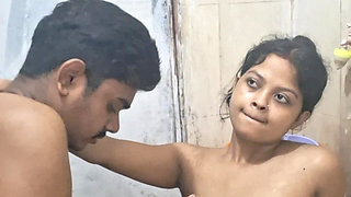 Step Sister and Step Brother shared bed and Hard Rough Fuck