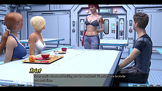 Stranded in Space - Jealousy