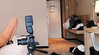 Lina Luxa Steamy Facial Casting Behind the Scenes