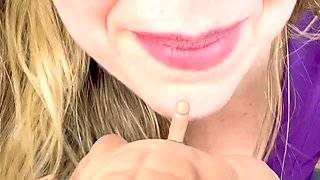 Brianna Kelly - Giantess Brianna Kelly Pov Blow Job FemDom