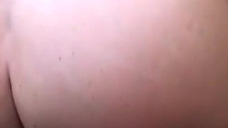 Wife fucks hung guy outside