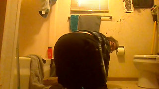 Shaking My Naked Ass Pink Toy