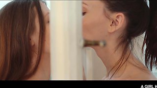 Adel Morel's Wild Lesbian Affair Fuels Intense Passion