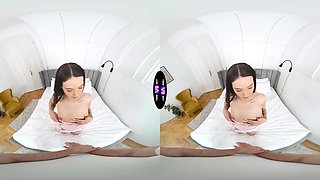 Striptease demonstrate that leads to a naughty fuck - tmwvrnet