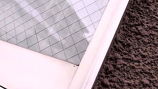 Amateur Asian girlfriend homemade hardcore action