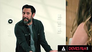 Codi's Busty Heat Ignites in Wild Caught Intimate Passion