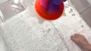 FlirtyGem Busty Fairy Rides A Monster Dildo Onlyfans Video