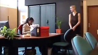 Watch Alvina partouze au bureau - Alvina, Euro, Doggy Porn