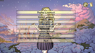 Innocent Witches Luna [part 01] Animation Collection + Game Download 18+ Sex Game