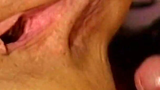 Vintage Brunette Anal and Ass to Mouth Sex Clip