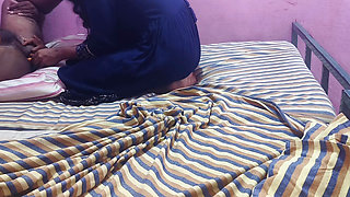 Tamil neighbour aunty daughter fuck with house owner son
