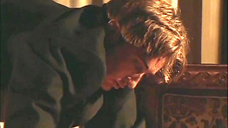 The Real Estate Agent and the Maid: Anal Encounter at the Swingers' Club