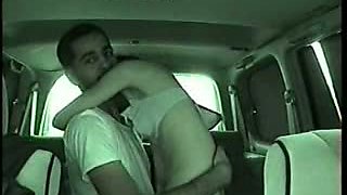 Arabic Couple Fucking In Jeep