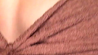 POV Caught Playing with Yourself: Gentle Femdom Pegs You as Punishment