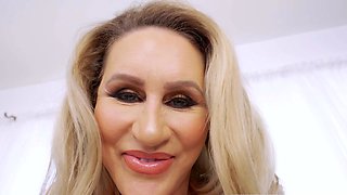 Sexy Boob Tease With Ryan Conner