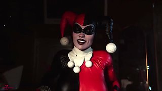 Dezmall DC comics video