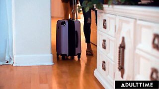 Rough Aidra Fox's romantic lesbian sex xxx