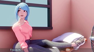 Milfsgiving celebration with gorgeous ladies featuring Misskitty2k